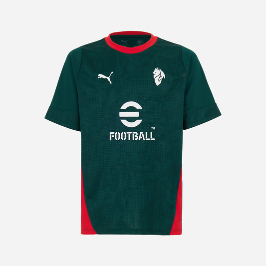 MILAN TRAINING 2025/26 GREEN JERSEY
