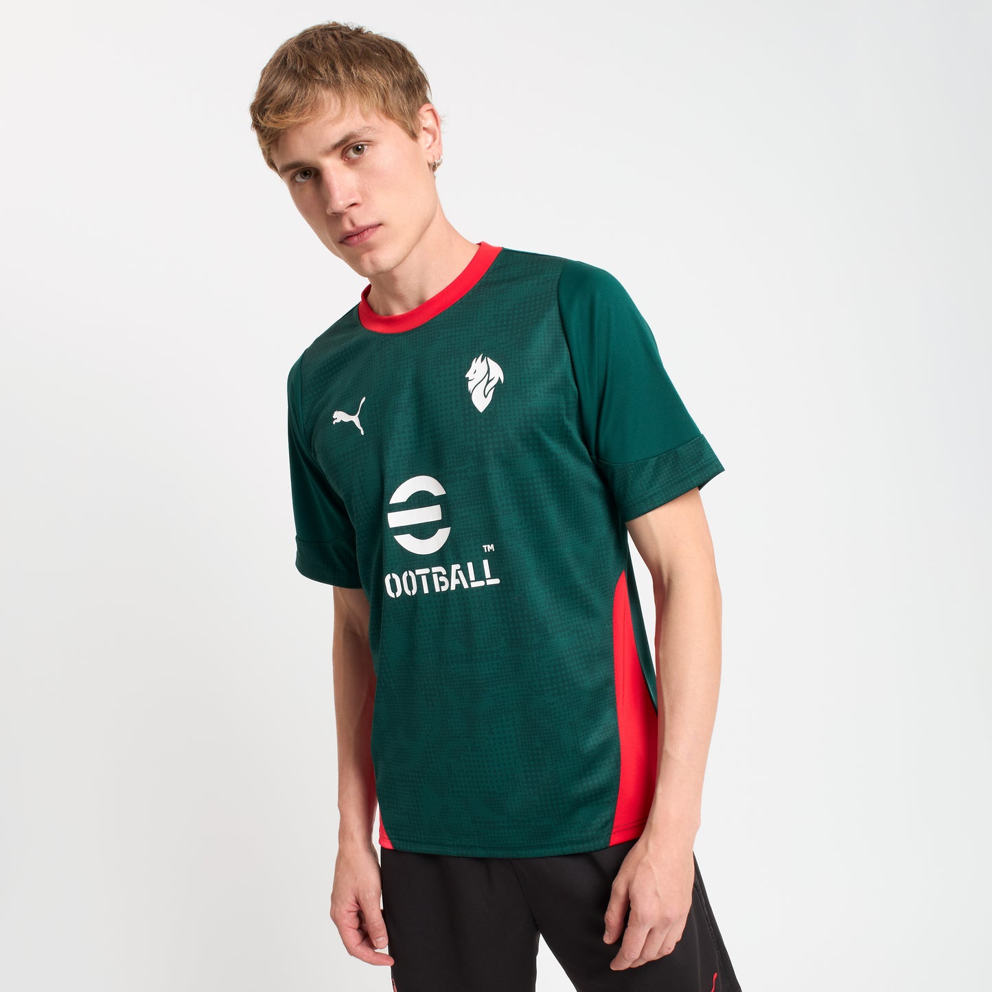 MILAN TRAINING 2025/26 GREEN JERSEY