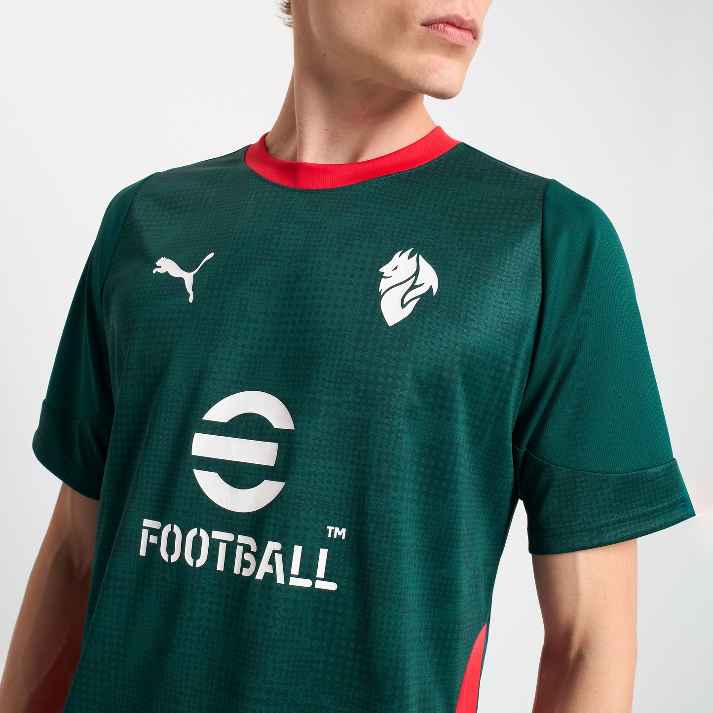 MILAN TRAINING 2025/26 GREEN JERSEY
