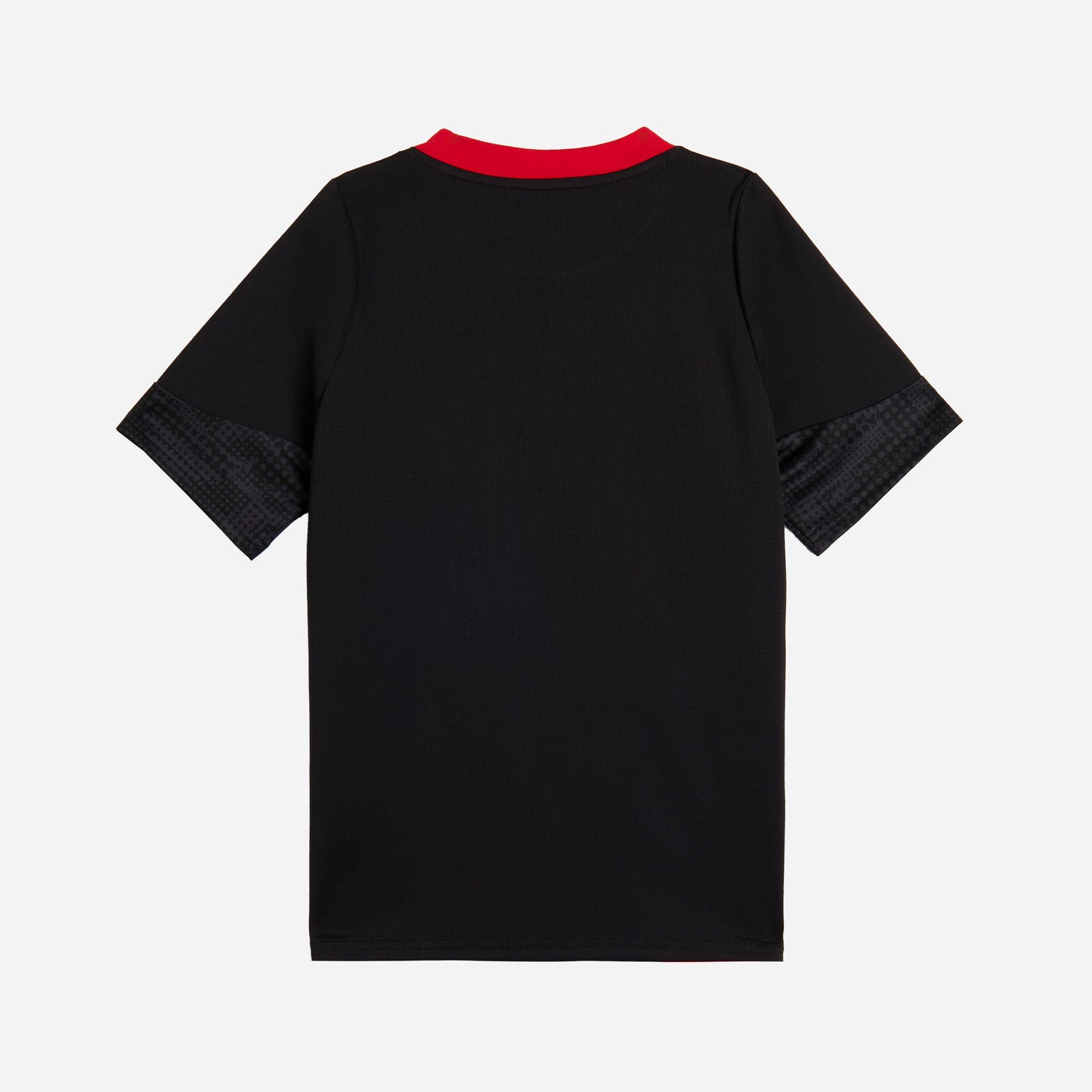 MILAN TRAINING 2025/26 KIDS' BLACK JERSEY