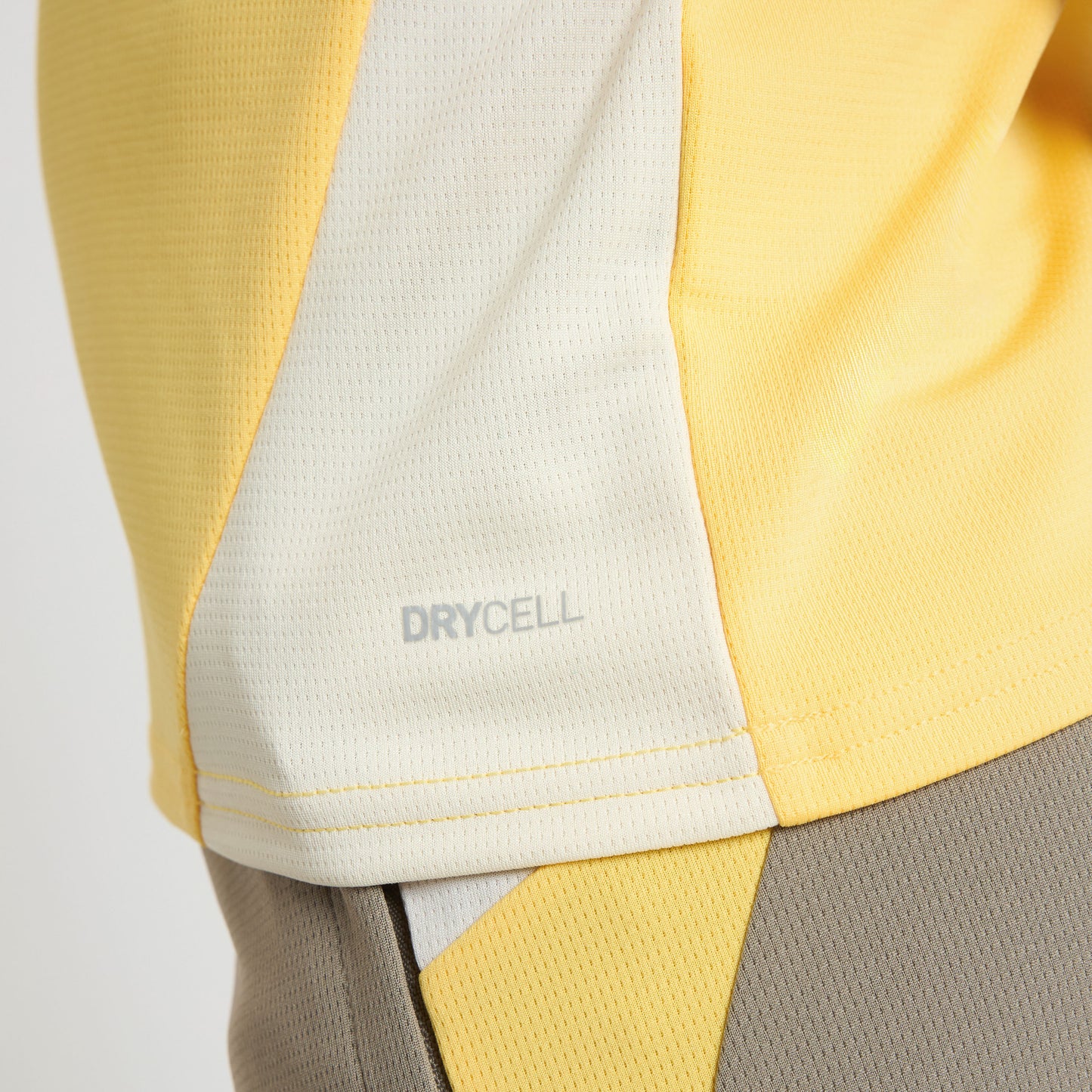 MILAN TRAINING 2025/26 KIDS' YELLOW JERSEY