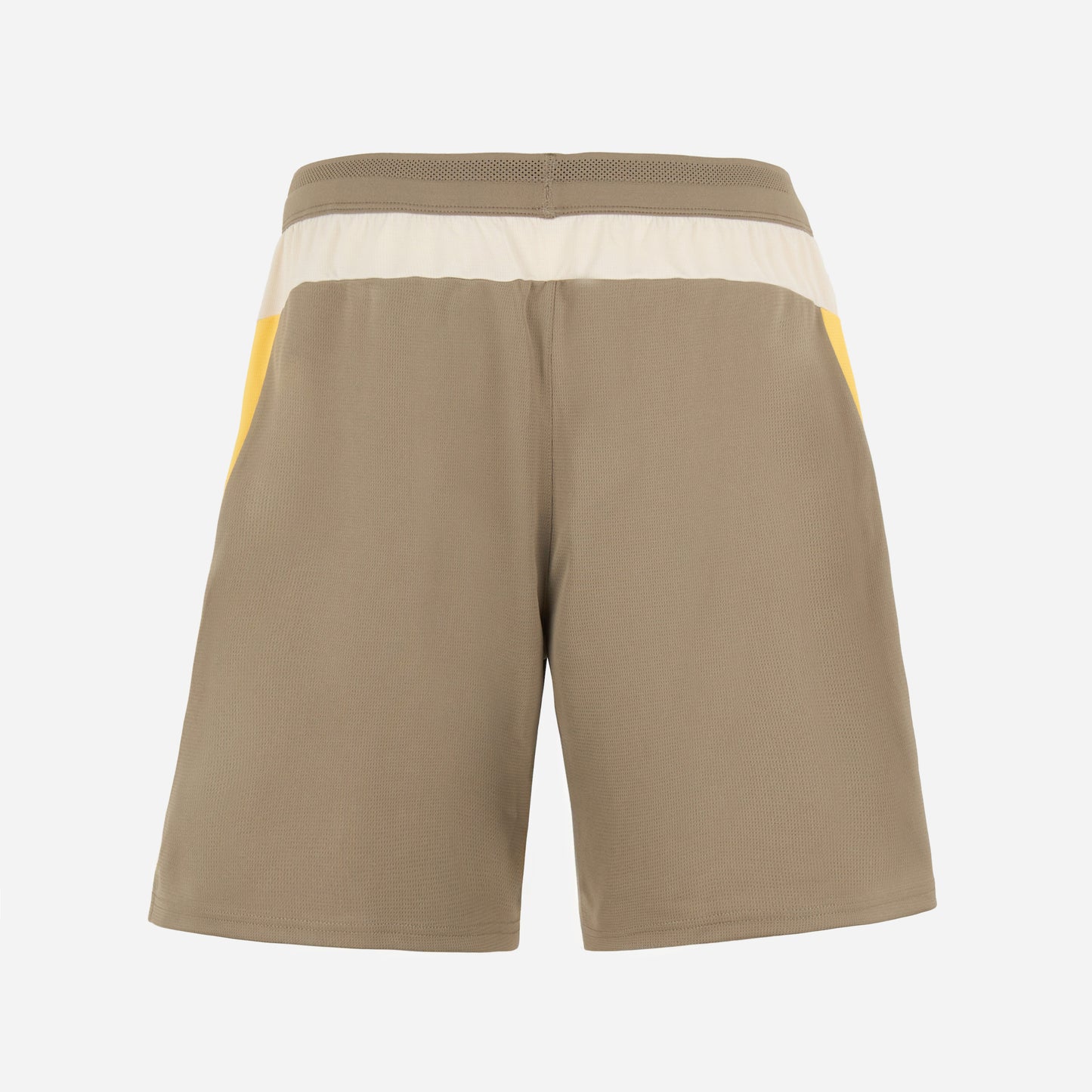 MILAN TRAINING 2025/26 BEIGE SHORTS