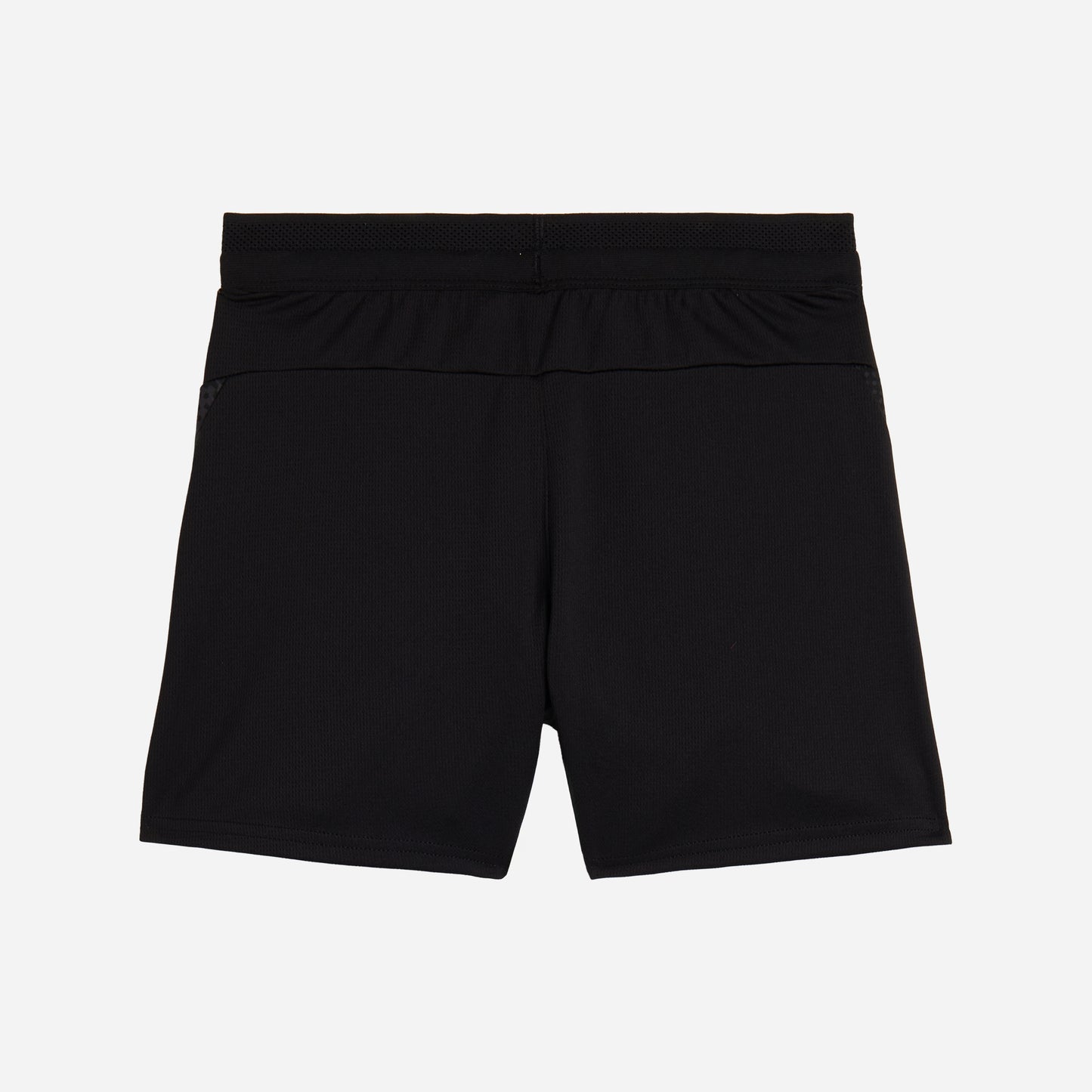 MILAN TRAINING 2025/26 KIDS' BLACK SHORTS