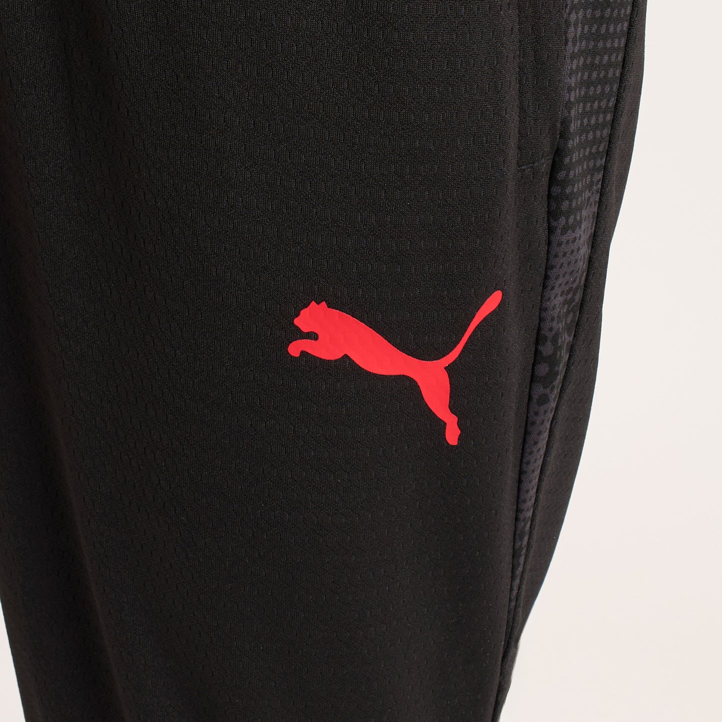 MILAN TRAINING 2025/26 BLACK PANTS