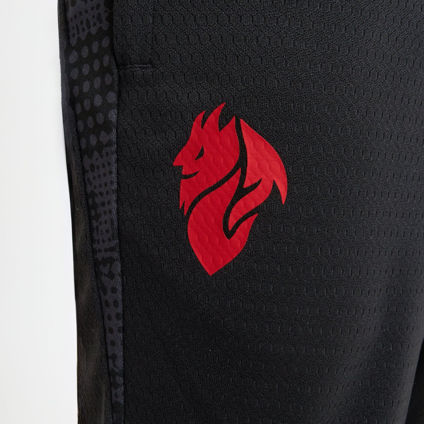 MILAN TRAINING 2025/26 KIDS' BLACK PANTS