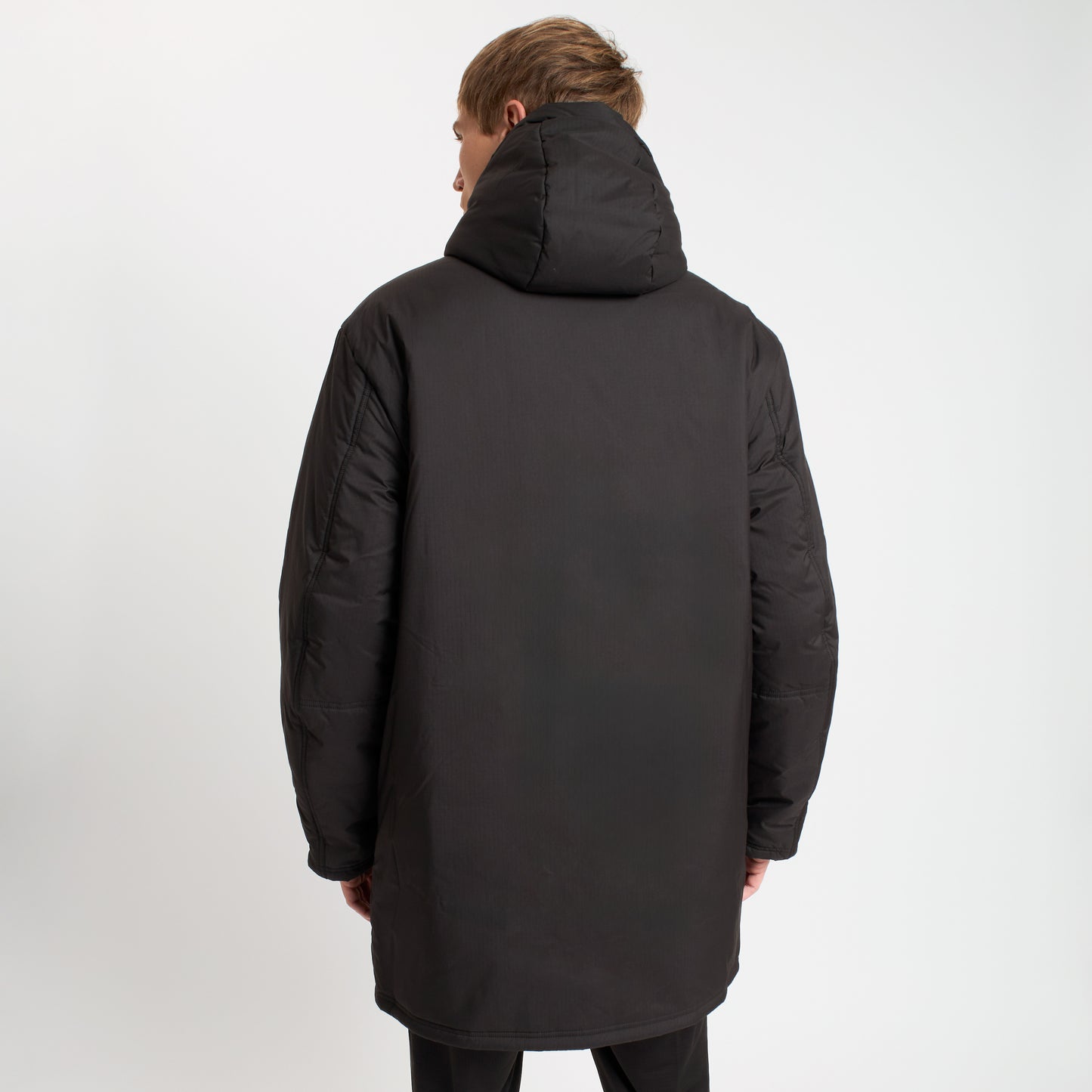 MILAN TRAINING 2025/26 WINTER JACKET