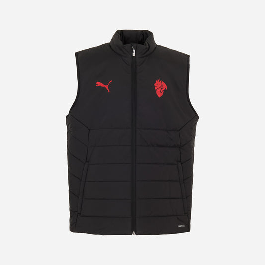 MILAN TRAINING 2025/26 BLACK VEST