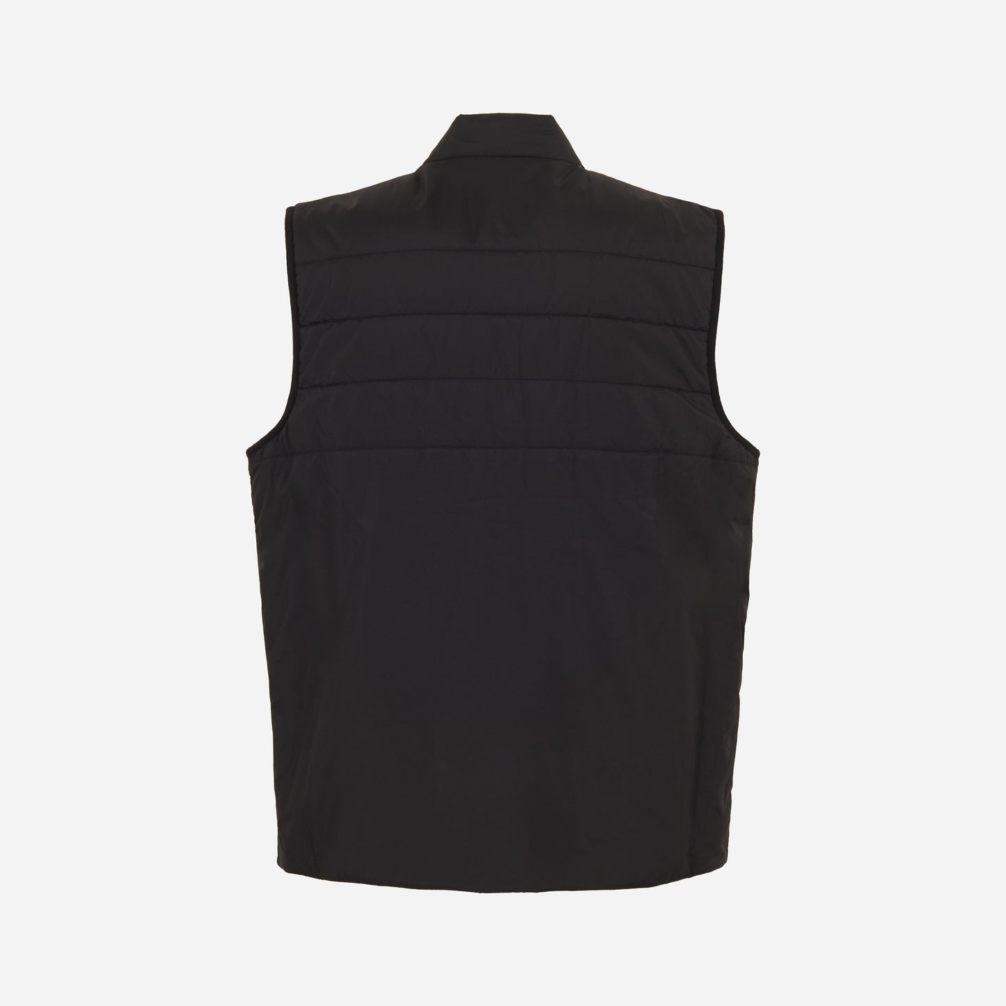 GILET NERO MILAN TRAINING 2025/26