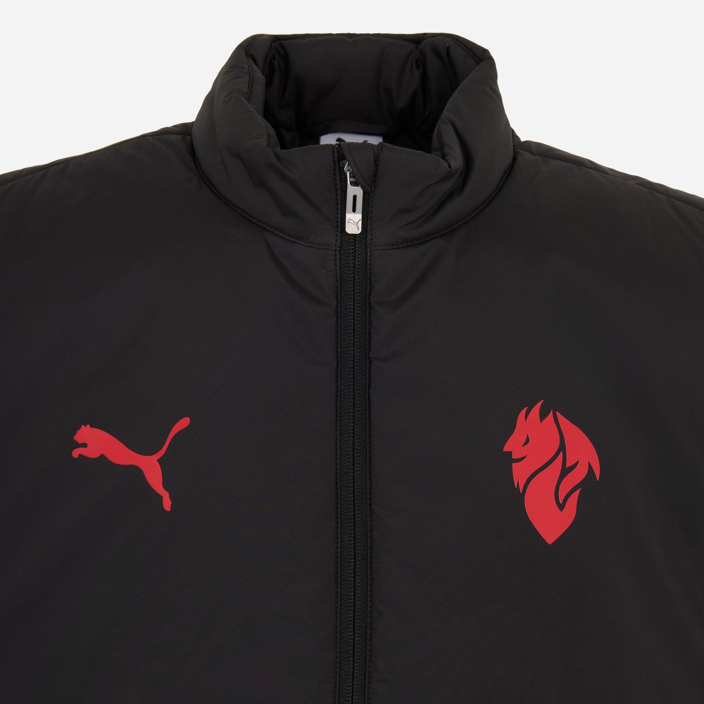 GILET NERO MILAN TRAINING 2025/26