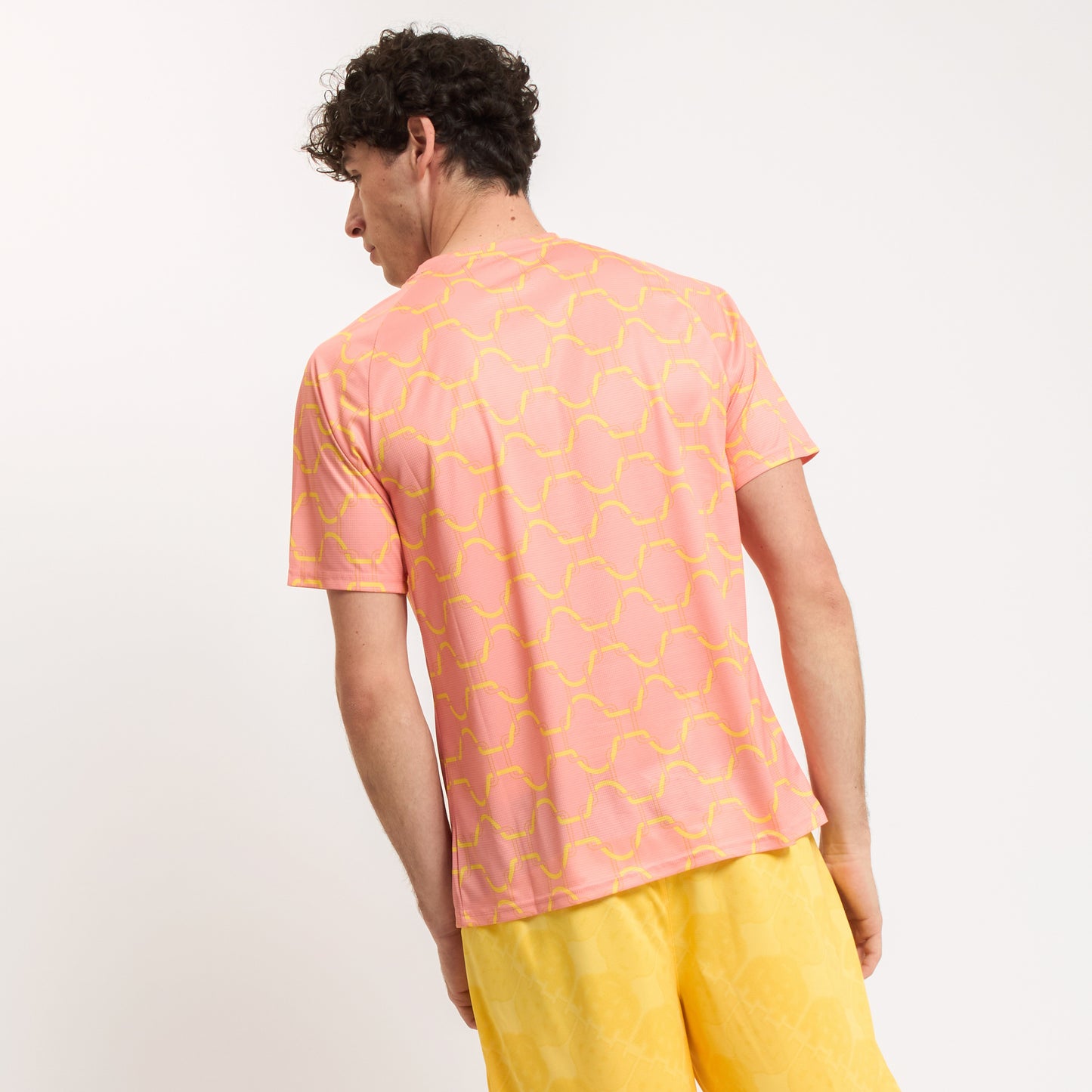 MILAN PREMATCH 2025/26 PINK T-SHIRT