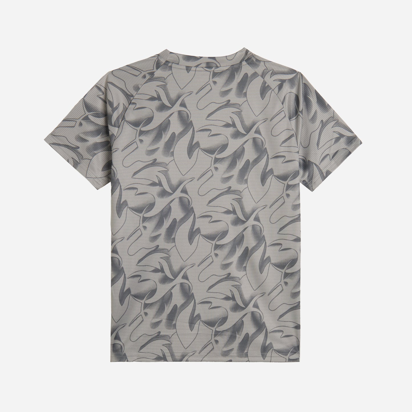 MILAN PREMATCH 2025/26 KIDS' GREY T-SHIRT