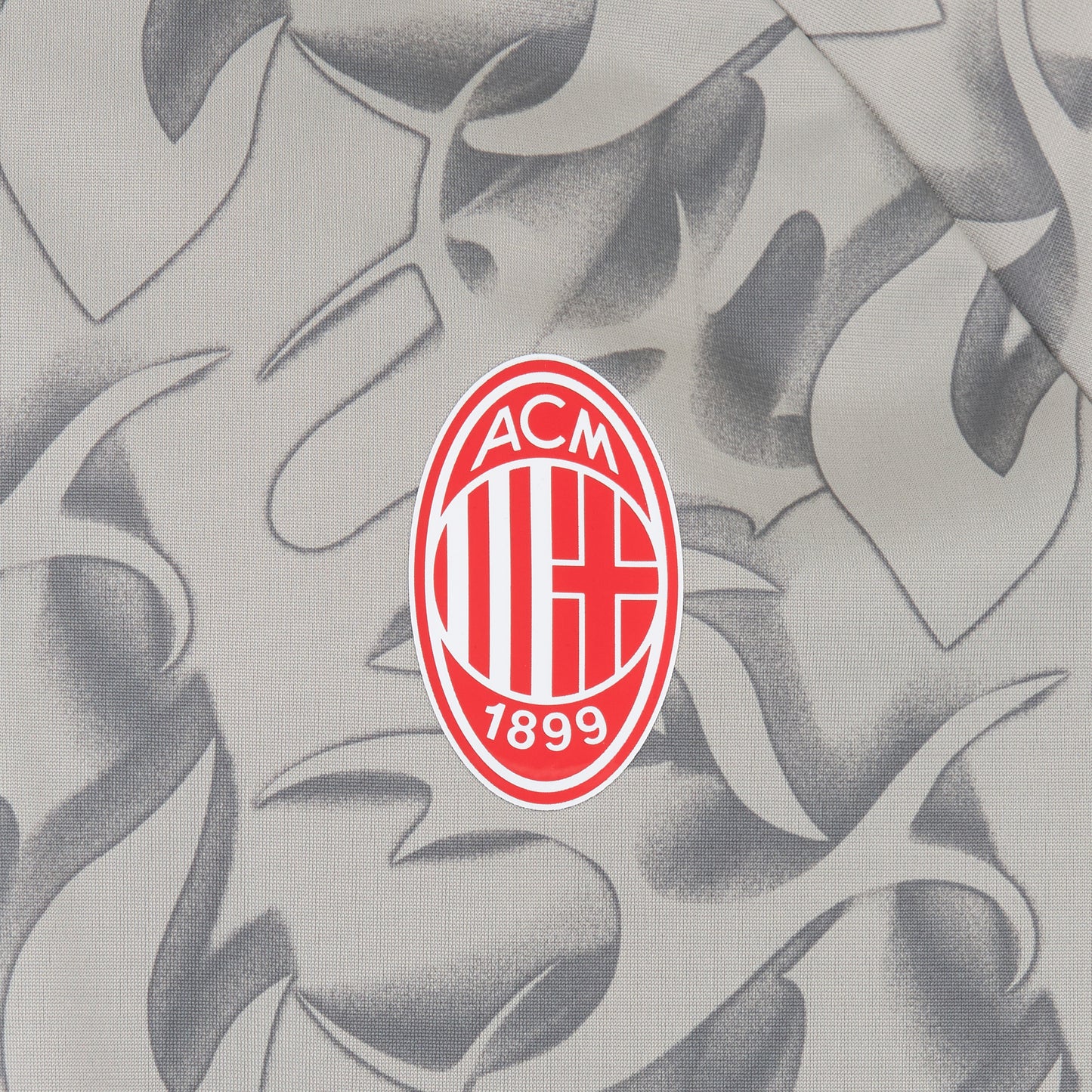 MILAN PREMATCH 2025/26 1/4 ZIP TOP