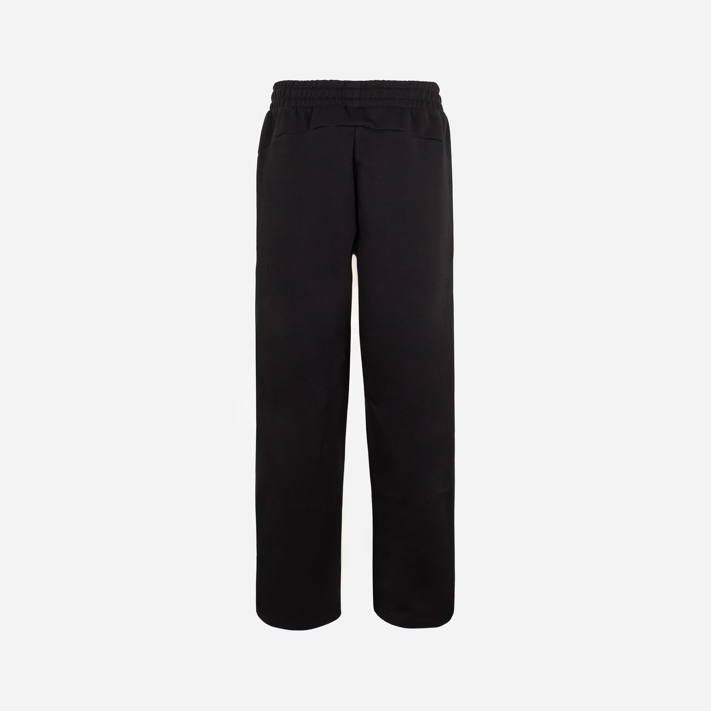 MILAN PUMATECH 2025/26 BLACK PANTS WITH POCKETS