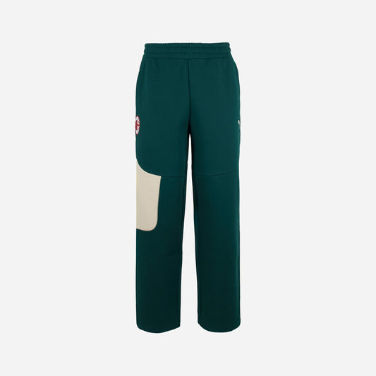 MILAN PUMATECH 2025/26 GREEN PANTS WITH POCKETS