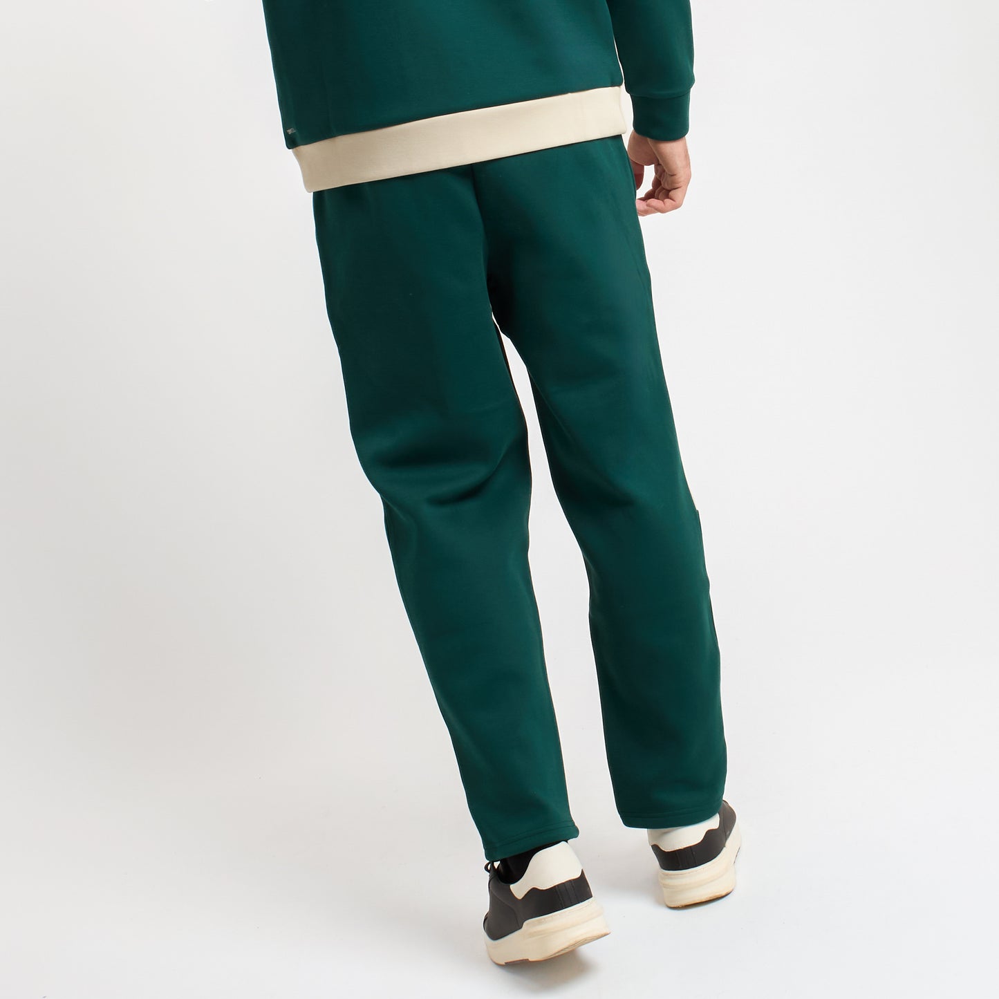 MILAN PUMATECH 2025/26 GREEN PANTS WITH POCKETS