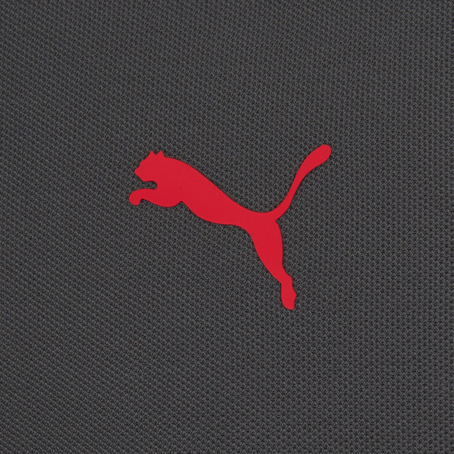 MILAN PUMATECH 2025/26 GREY POLO SHIRT