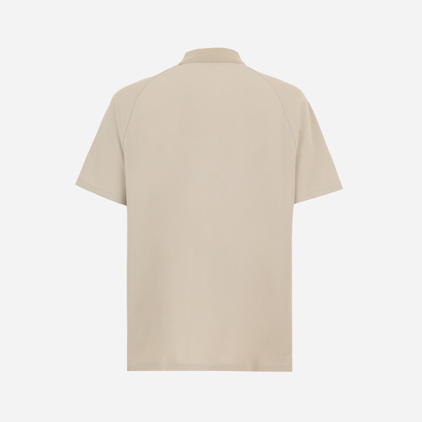 MILAN PUMATECH 2025/26 BEIGE POLO SHIRT