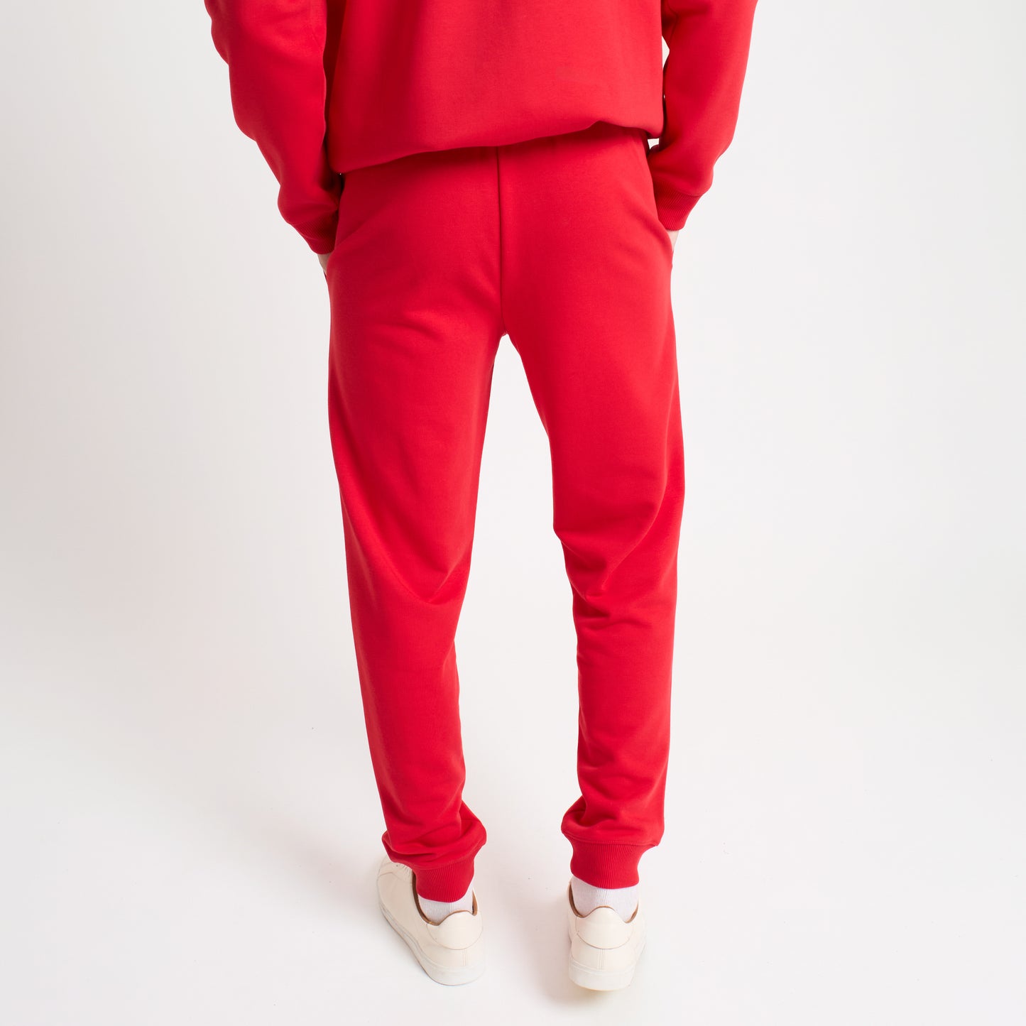 AC MILAN RED PANTS ESSENTIAL COLLECTION