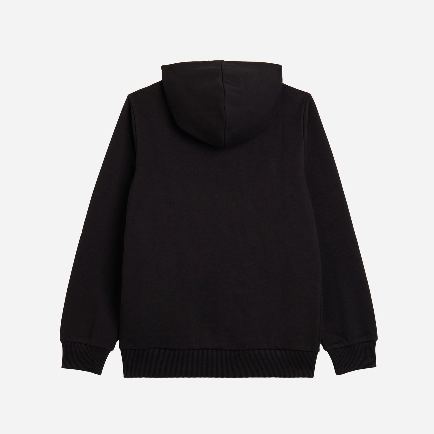 FELPA NERA MILAN CULTURE BAMBINO