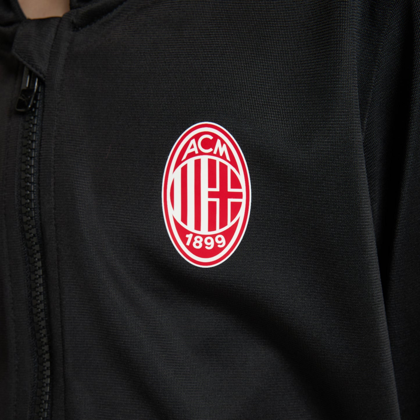 TUTA MILAN CULTURE NERA BAMBINO