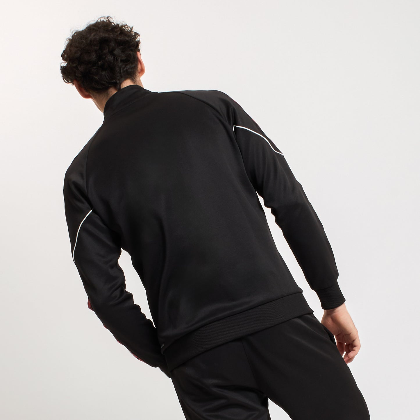 AC MILAN BLACK JACKET KING COLLECTION