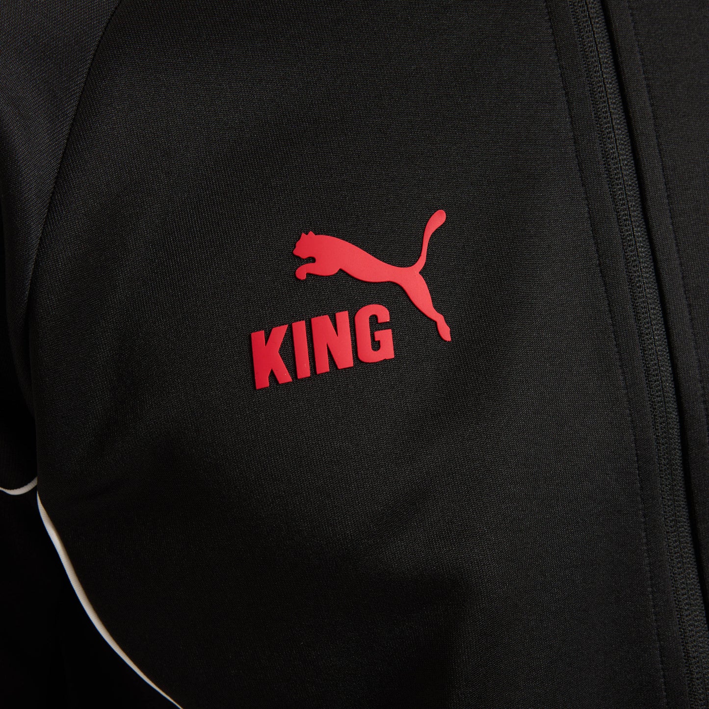 AC MILAN BLACK JACKET KING COLLECTION