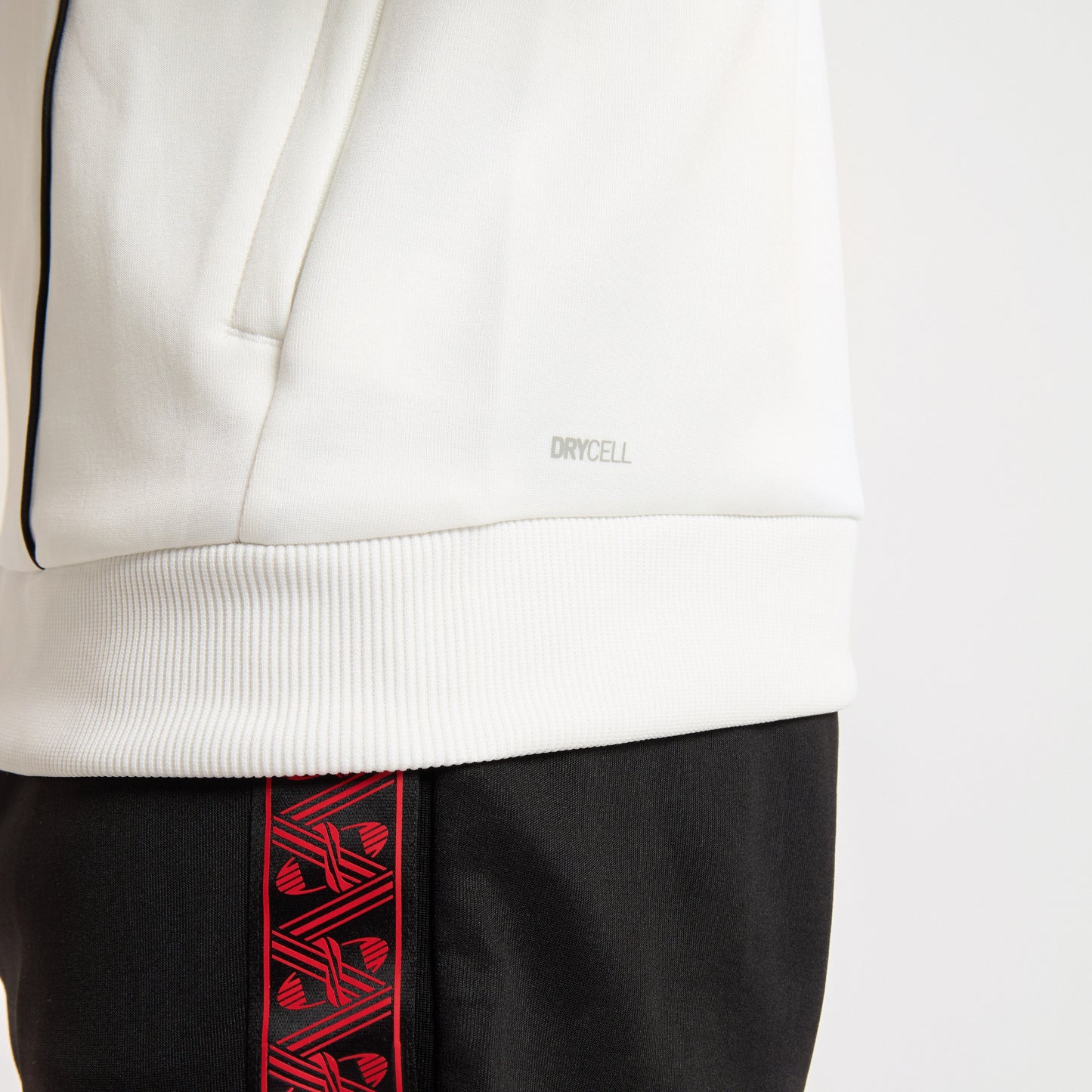 AC MILAN WHITE JACKET KING COLLECTION