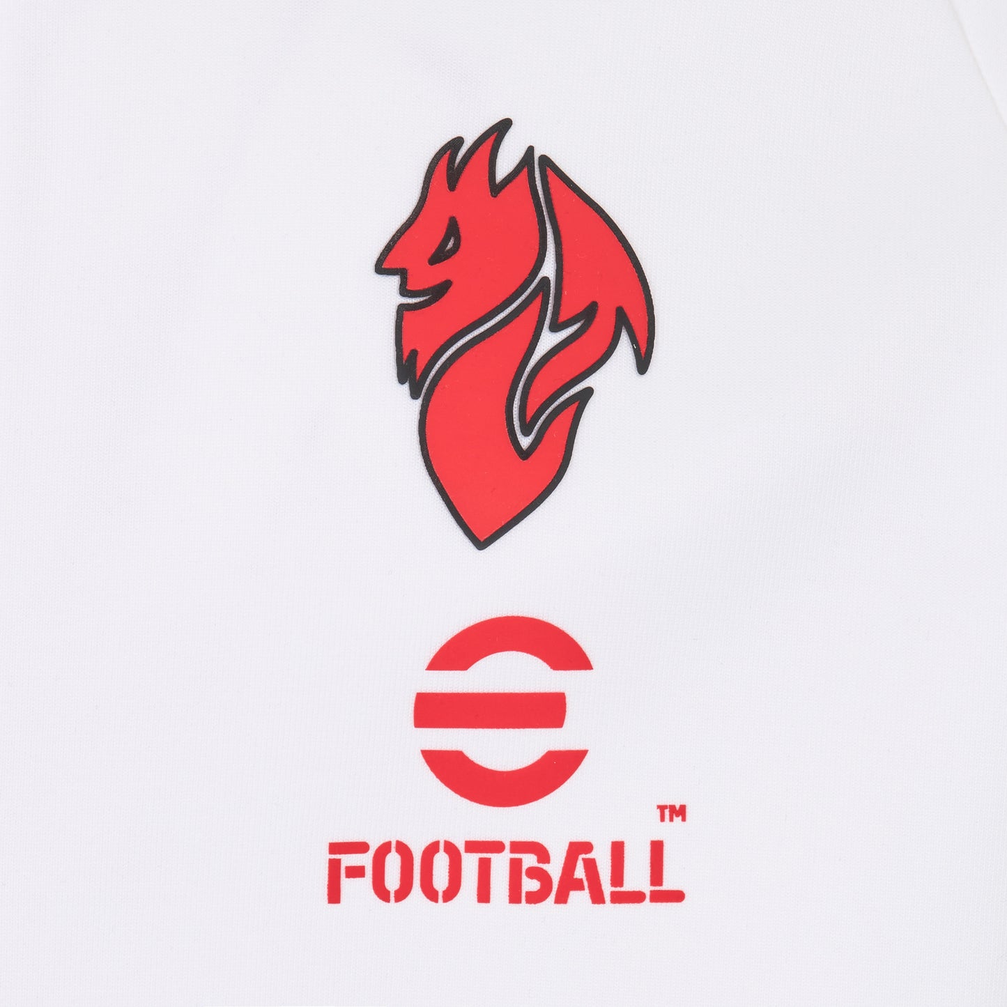 AC MILAN WHITE JACKET KING COLLECTION