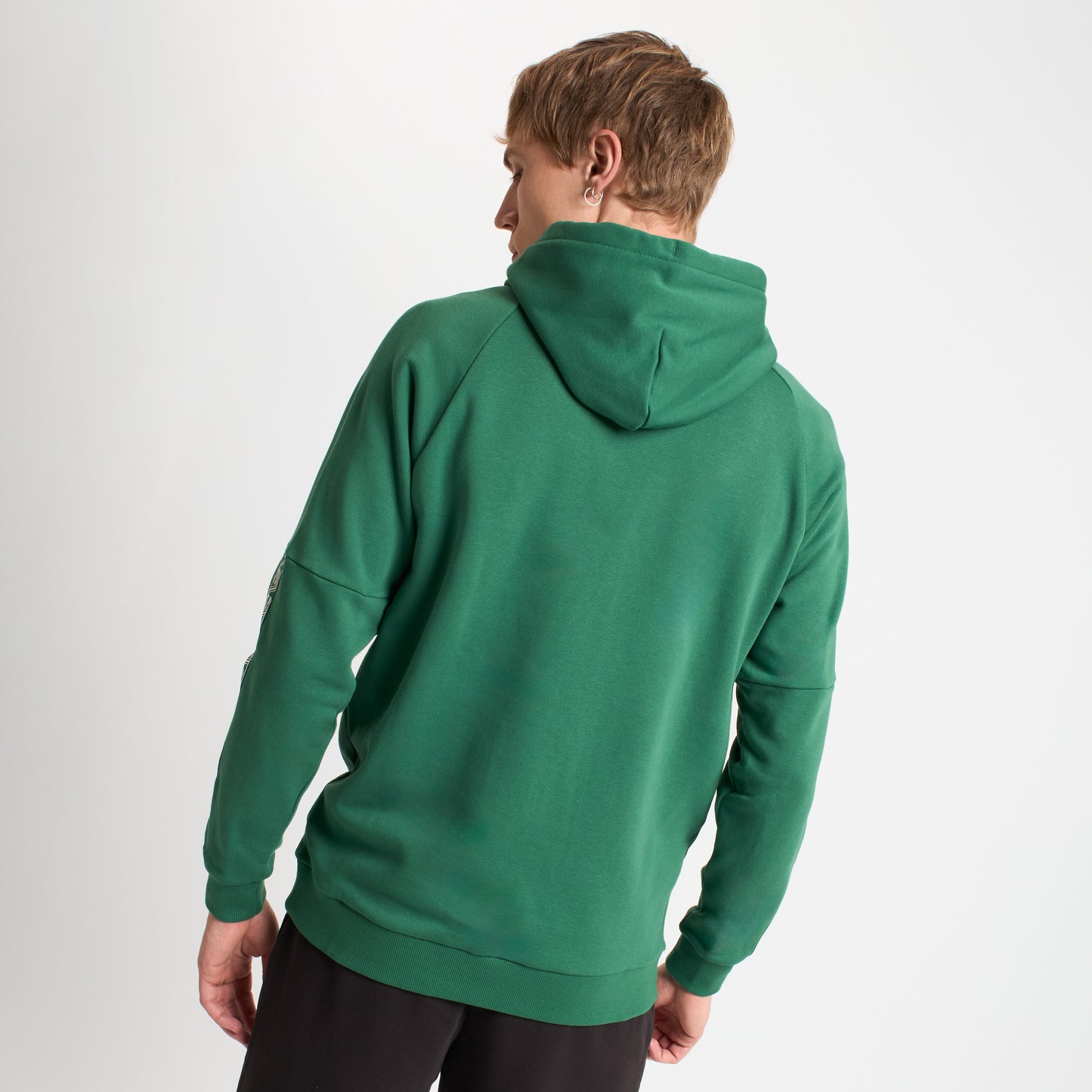 AC MILAN GREEN HOODIE KING COLLECTION