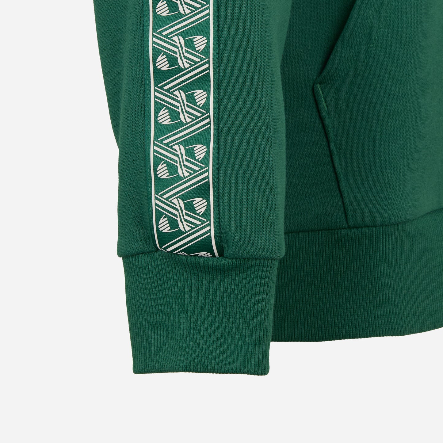 AC MILAN GREEN HOODIE KING COLLECTION