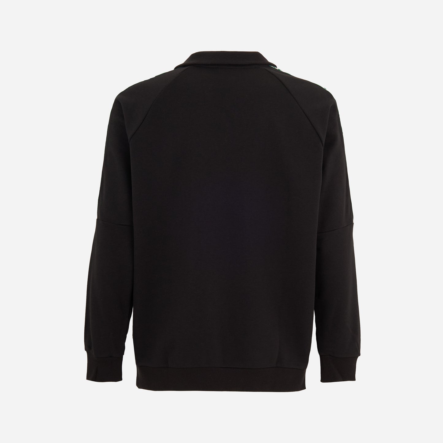 FELPA NERA MILAN KING