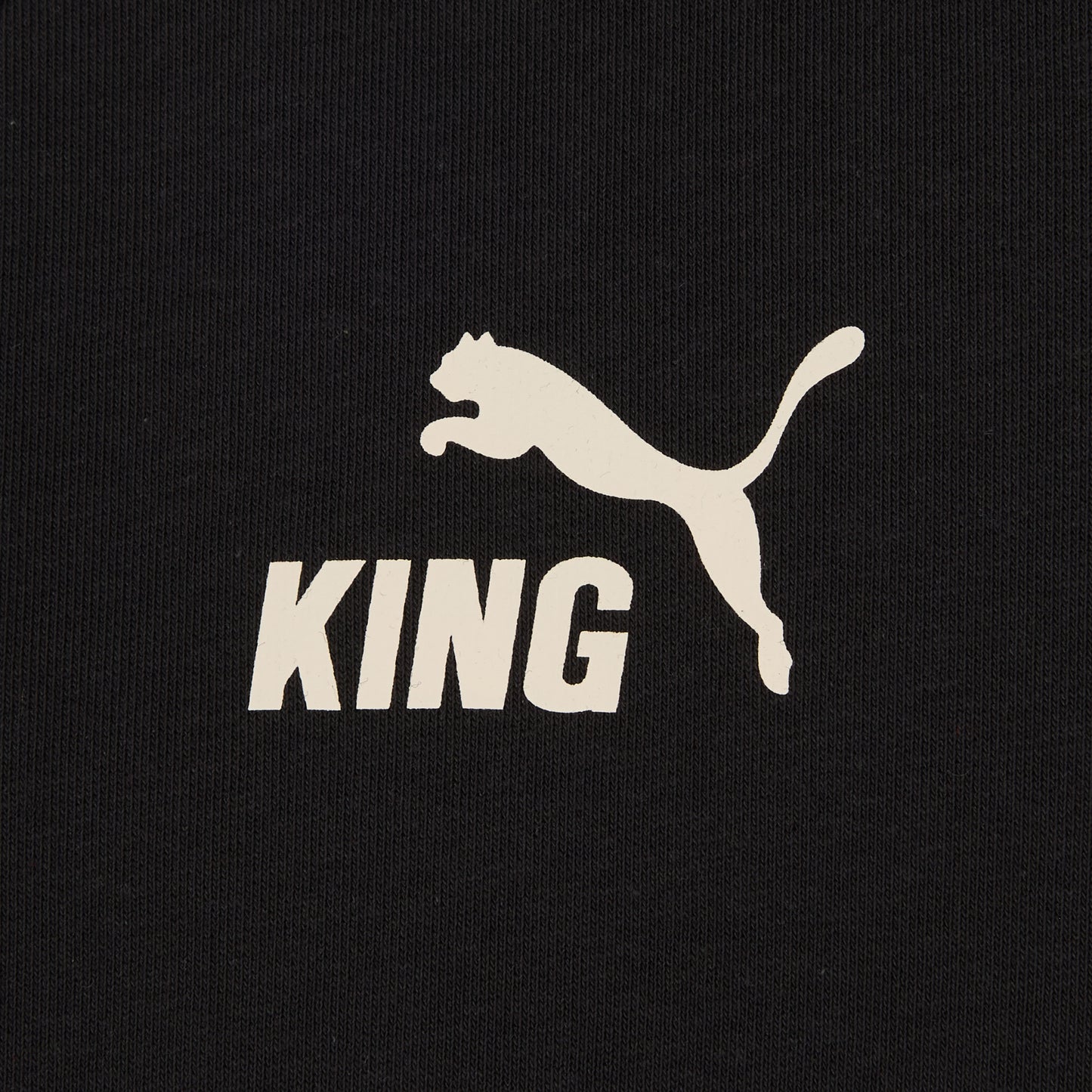 FELPA NERA MILAN KING