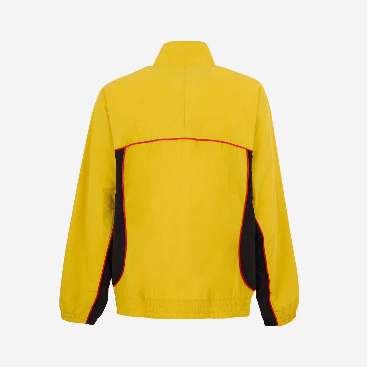 AC MILAN YELLOW JACKET FOOTBALL STATEMENT COLLECTION