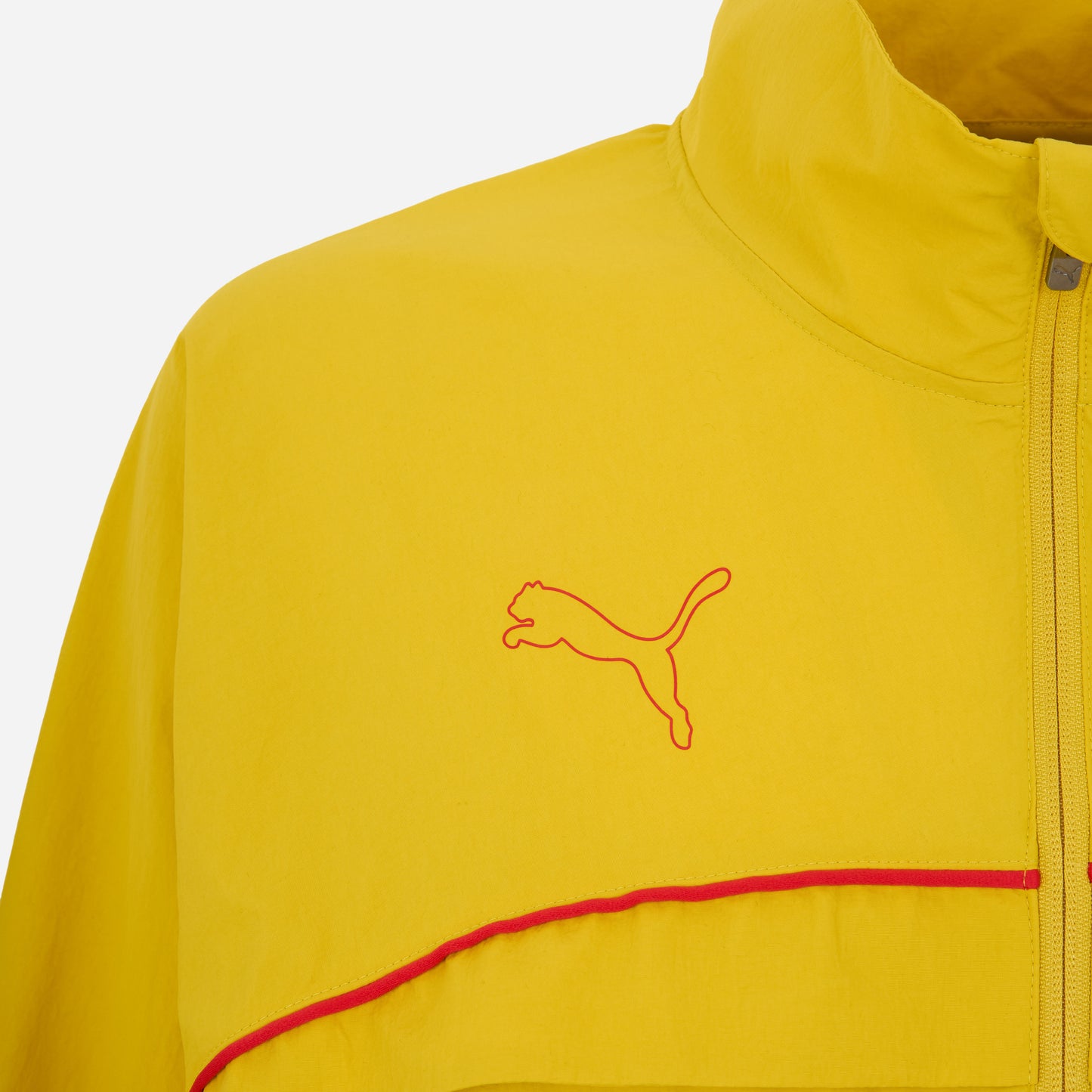 AC MILAN YELLOW JACKET FOOTBALL STATEMENT COLLECTION