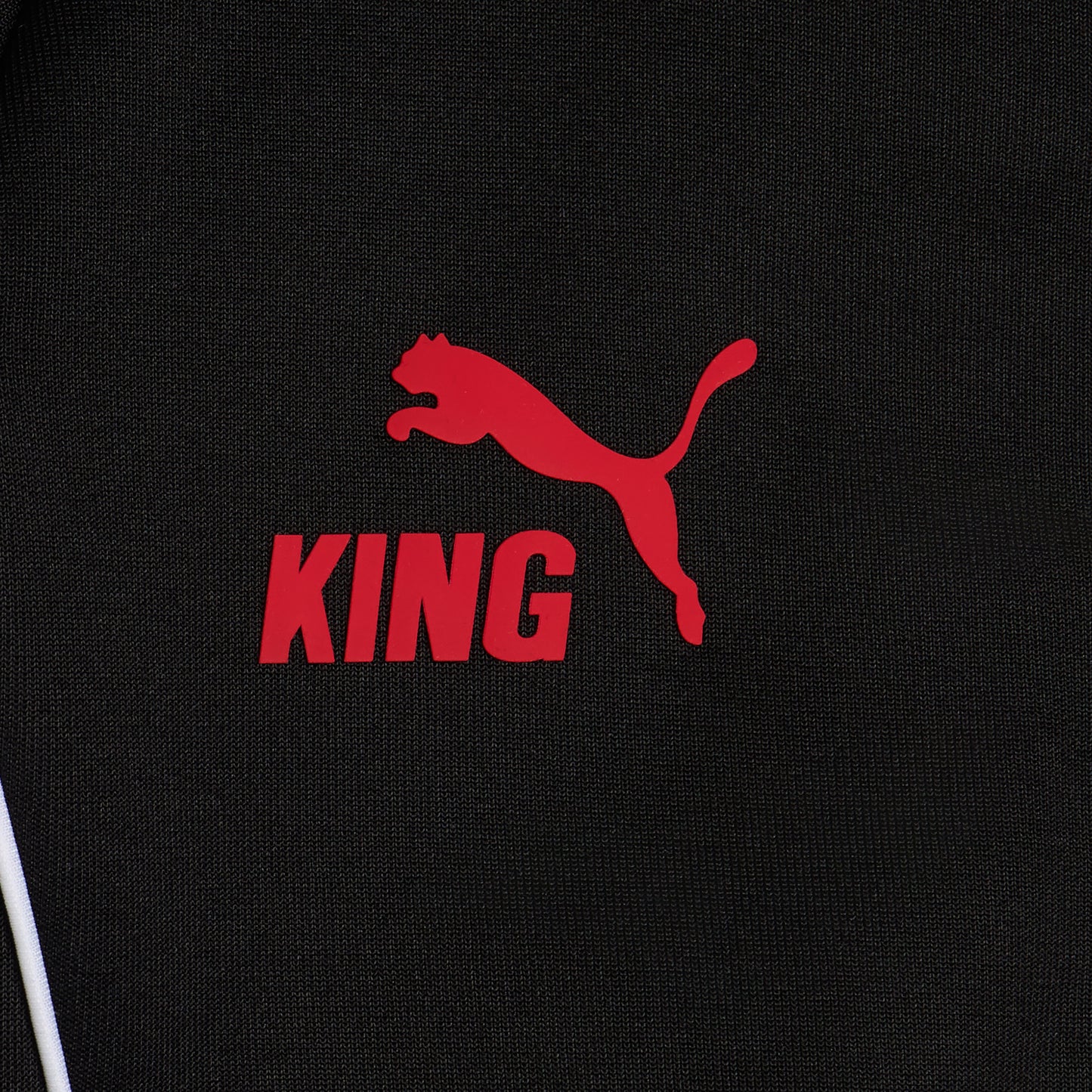 GIACCA NERA MILAN KING BAMBINO