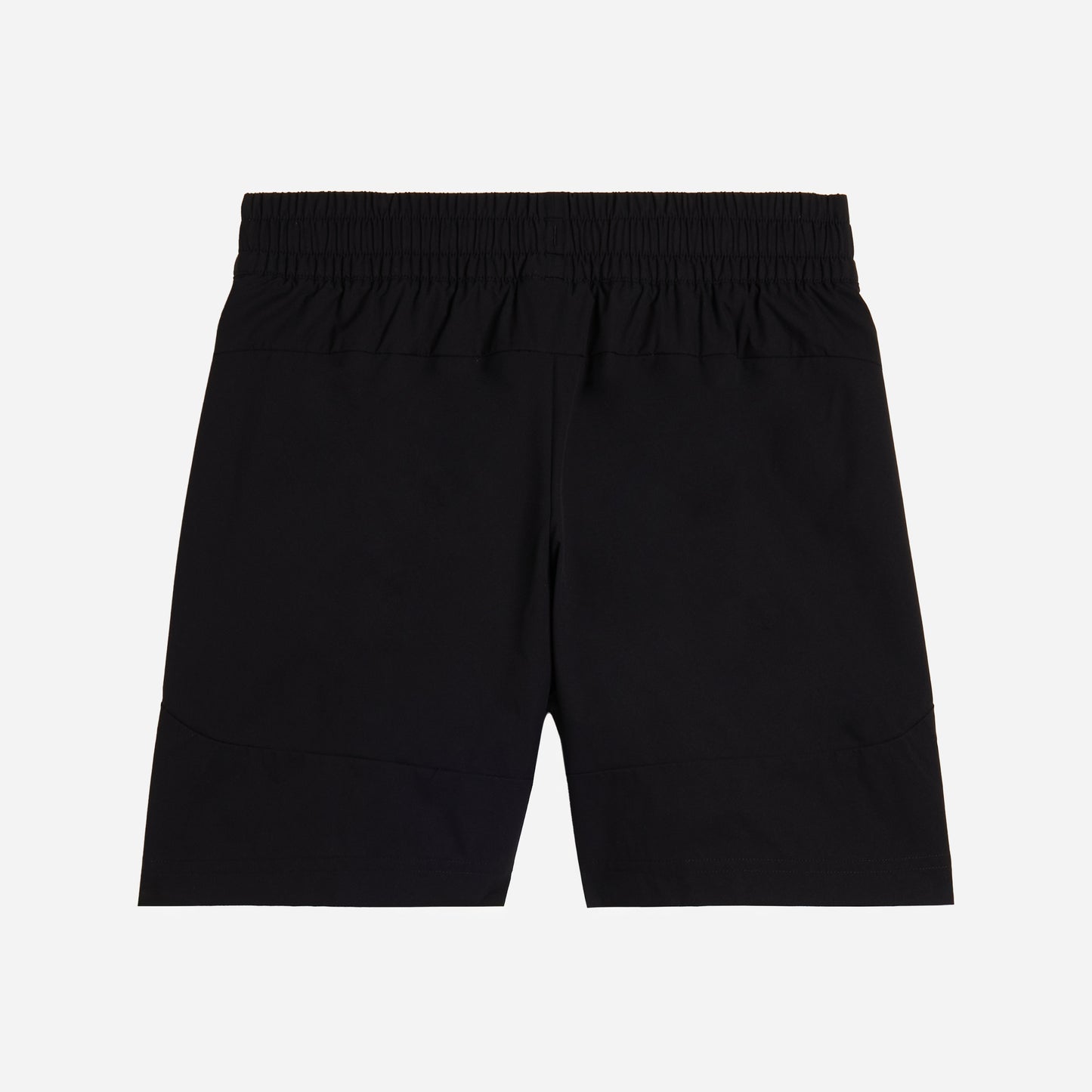 MILAN PUMATECH 2025/26 KIDS' BLACK SHORTS WITH POCKETS