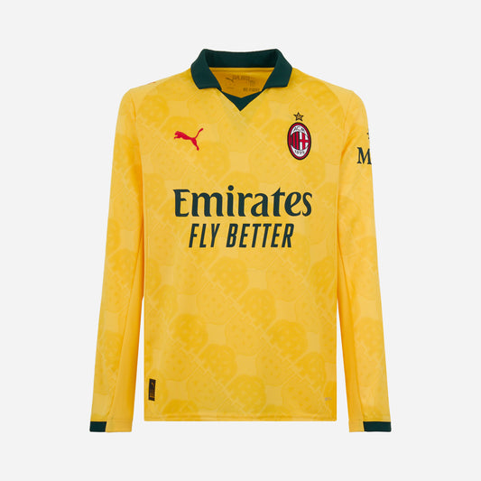 MILAN LONG SLEEVE THIRD 2025/26 JERSEY