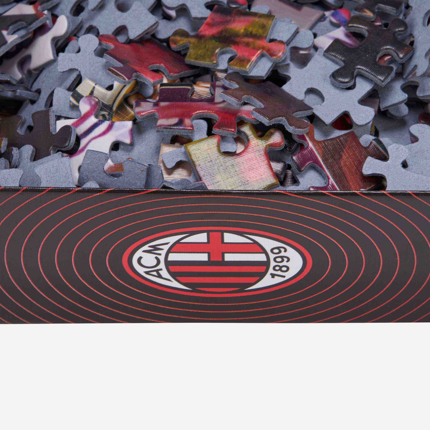 PUZZLE MILAN FINALE MANCHESTER 2003