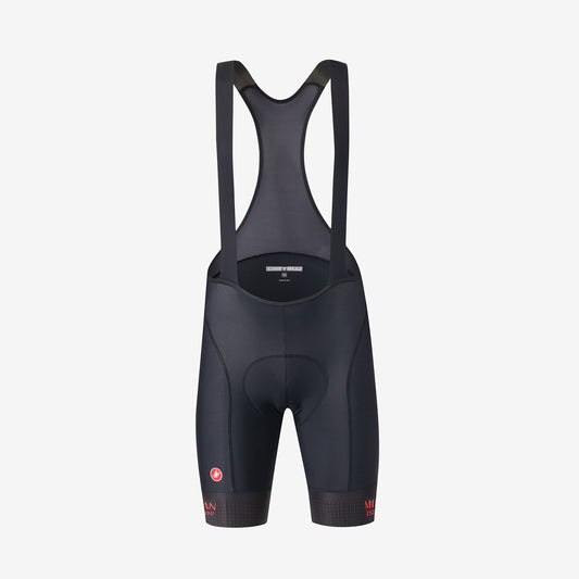 CASTELLI X AC MILAN BIBSHORTS
