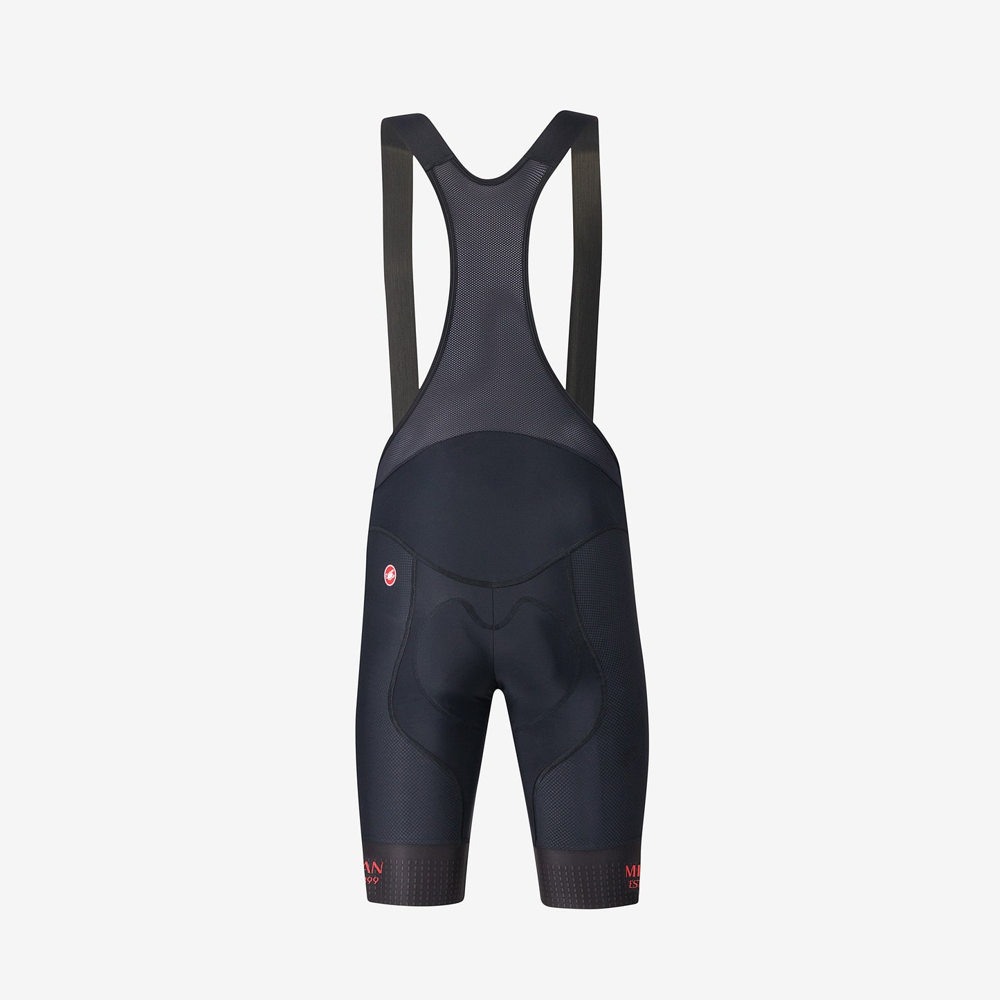 CASTELLI X AC MILAN BIBSHORTS