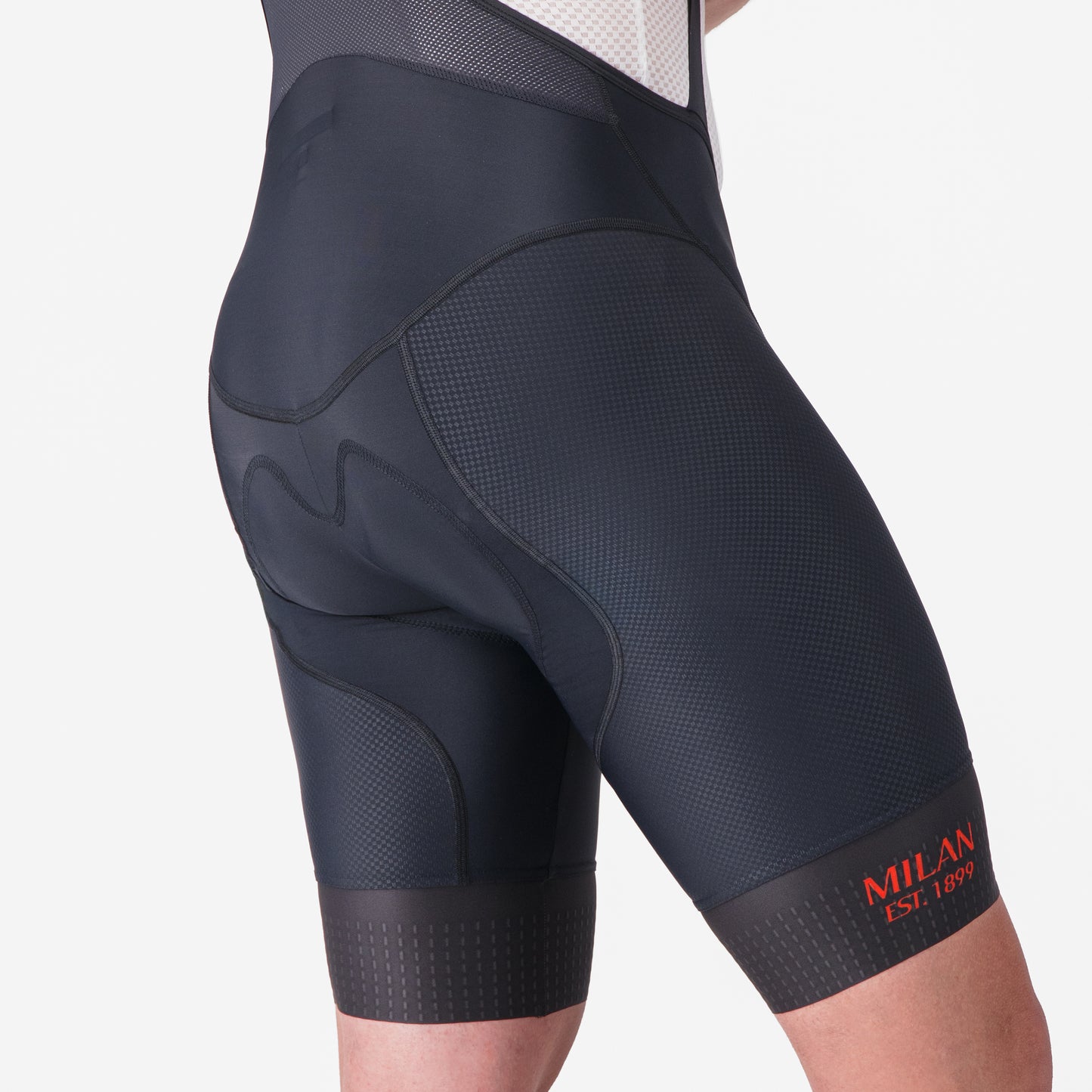CASTELLI X AC MILAN BIBSHORTS