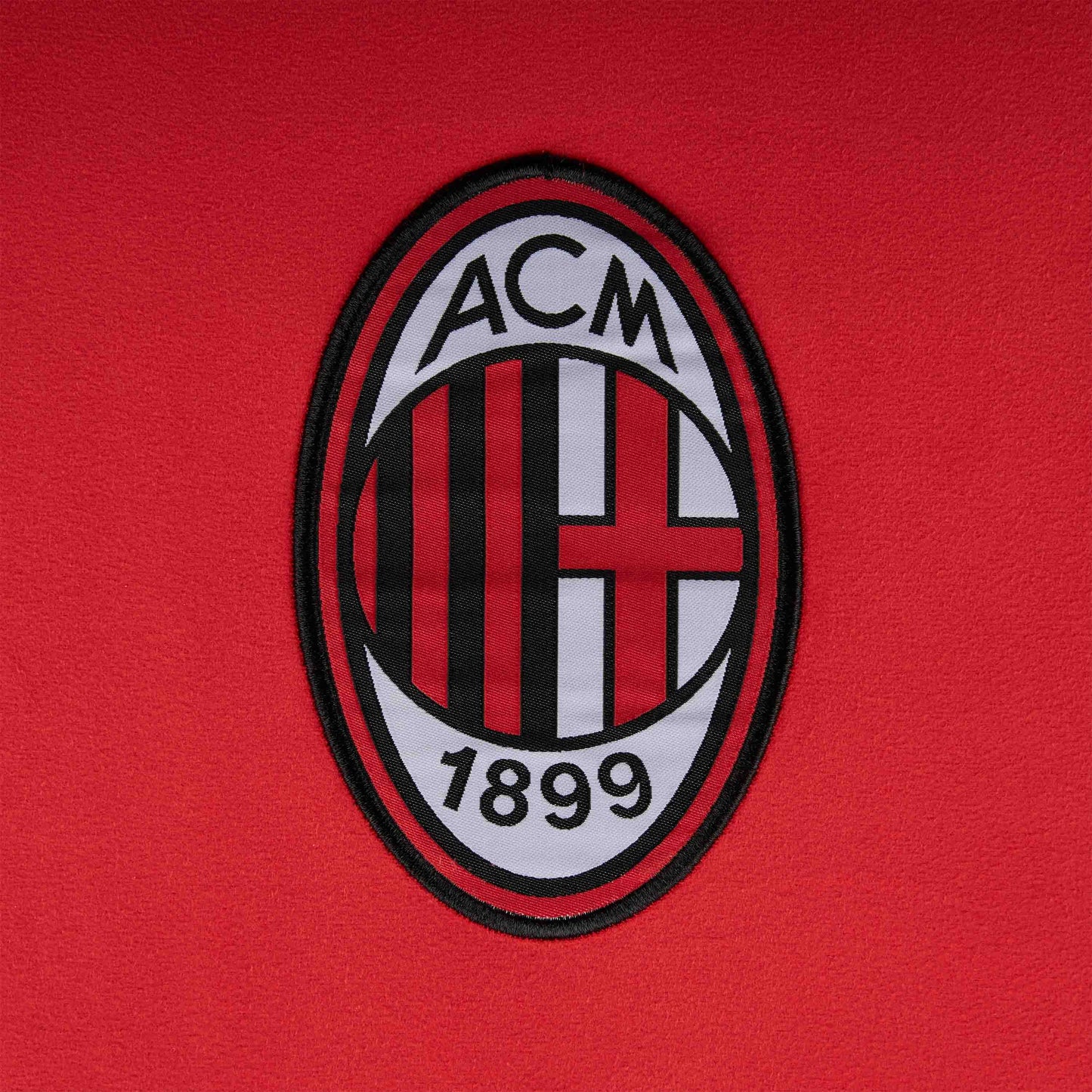 TELO MILAN IN MICROFIBRA CON LOGO