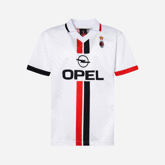 MILAN HISTORICAL AWAY JERSEY 1995/96