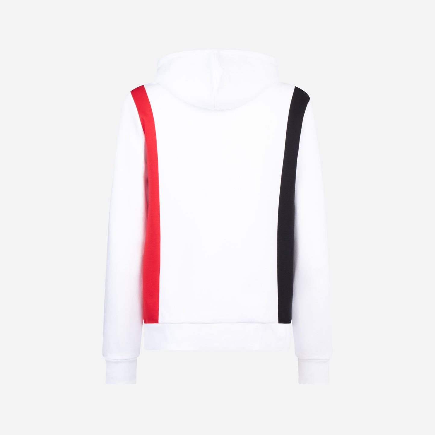 AC MILAN HOODIE WITH RED&BLACK DETAILS