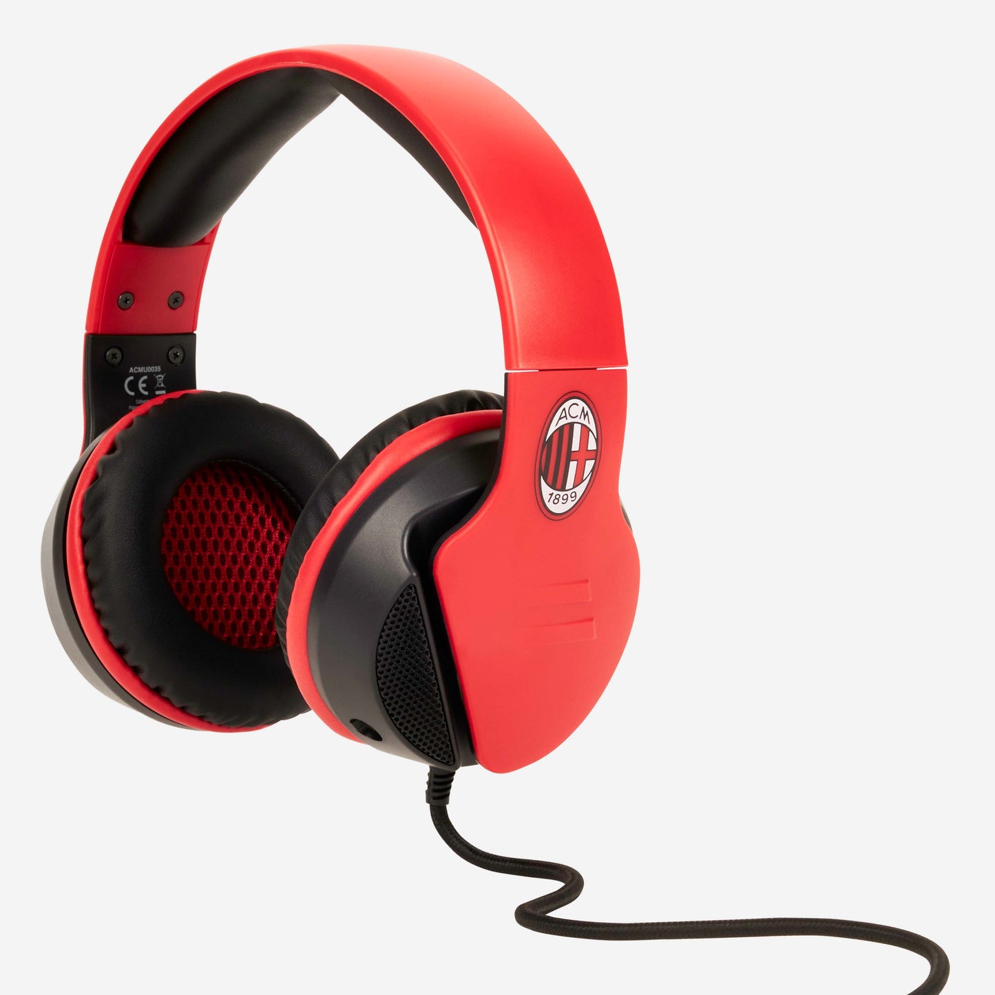 Wired Gaming Headset AC MILAN