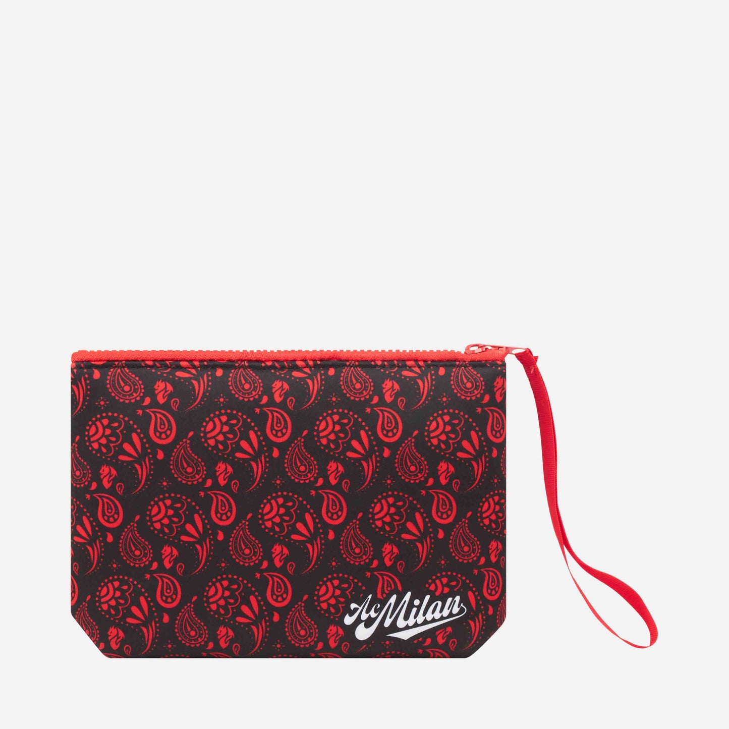 MC2 SAINT BARTH X AC MILAN POUCH