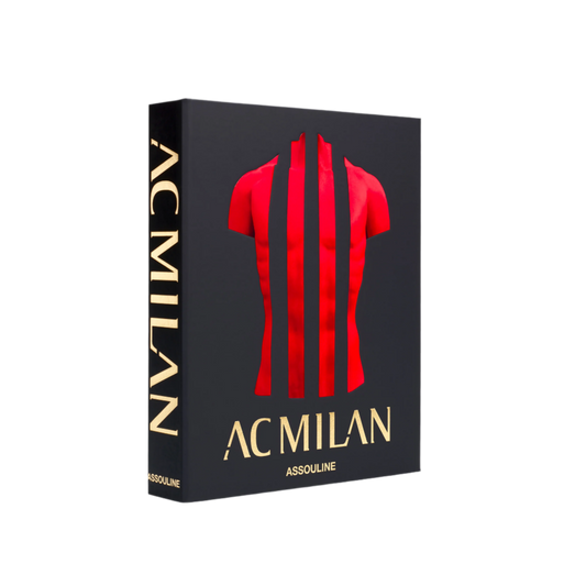 ASSOULINE X AC MILAN ULTIMATE EDITION