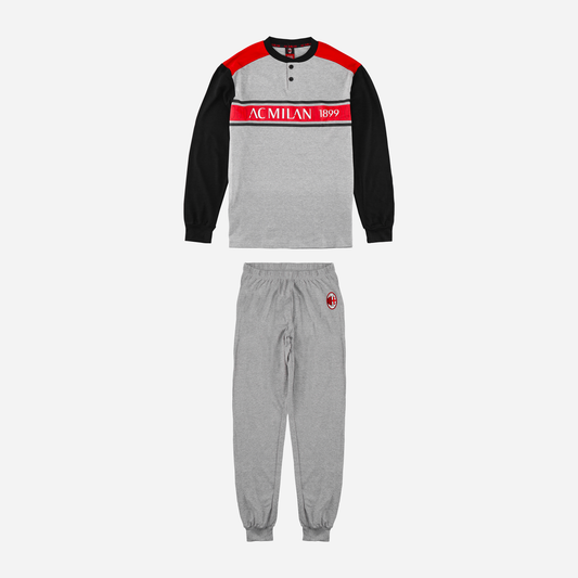 AC MILAN GREY PYJAMA