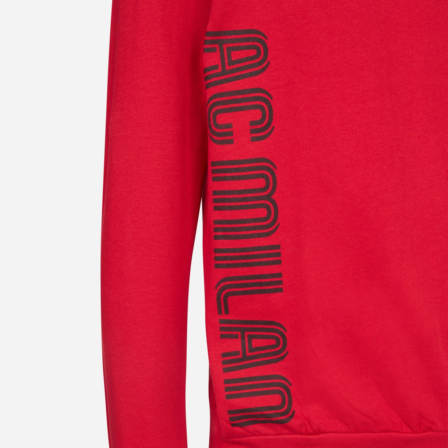 AC MILAN RED PYJAMA WITH 1/4 ZIP