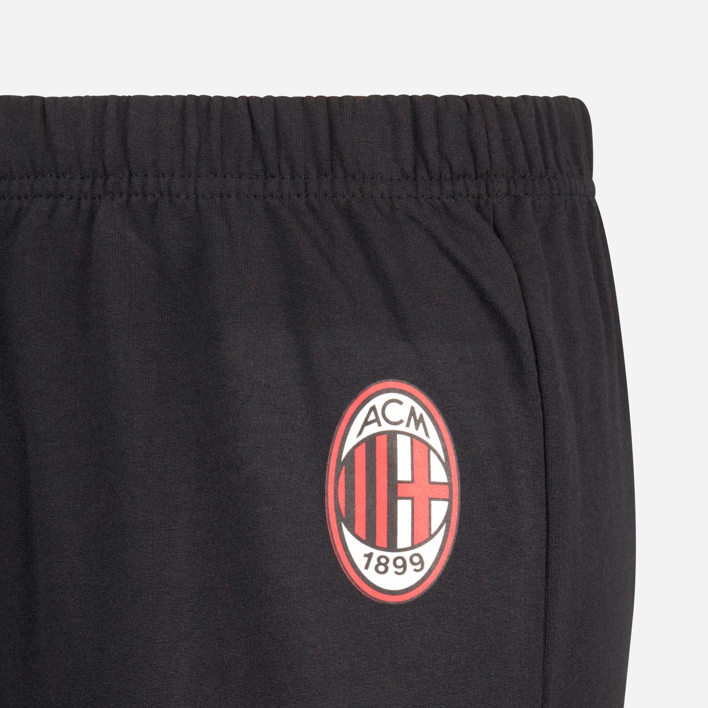 AC MILAN RED PYJAMA WITH 1/4 ZIP